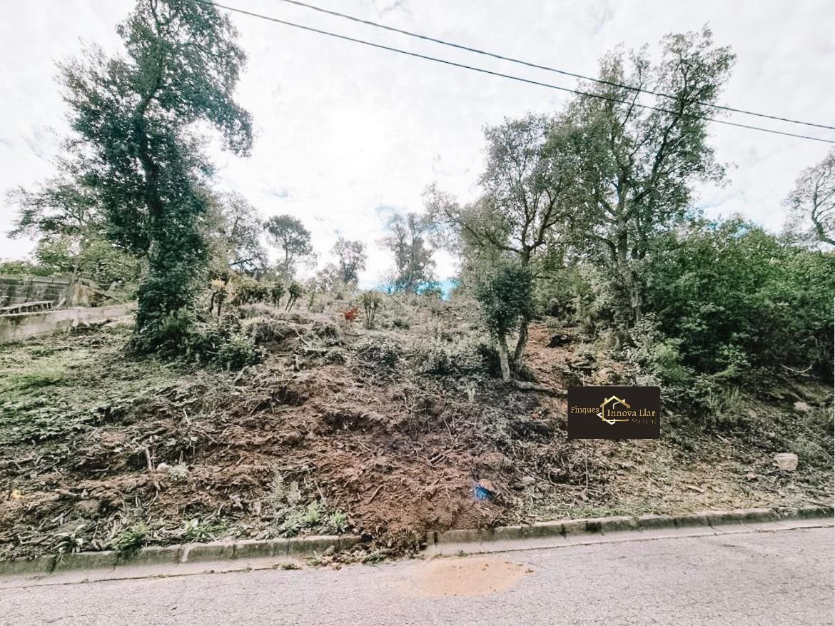Parcel·la a Maçanet de la Selva, en venda